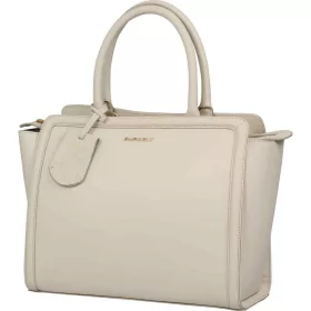  Burkely Beloved Bailey törtfehér női bőr válltáska 30 x 24,5 cm