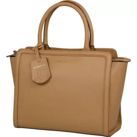   Burkely Beloved Bailey világos konyak női bőr válltáska 30 x 24,5 cm