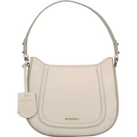   Burkely Beloved Bailey törtfehér női bőr válltáska 27 x 21 cm