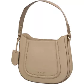   Burkely Beloved Bailey púderszín női bőr válltáska 27 x 21 cm