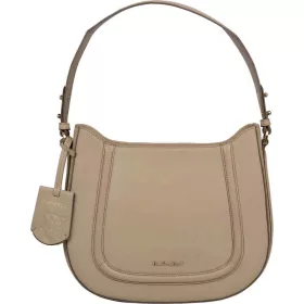   Burkely Beloved Bailey púderszín női bőr válltáska 27 x 21 cm