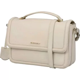   Burkely Beloved Bailey törtfehér oldaltáska, kézitáska 26 x 17 cm