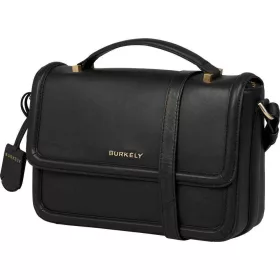   Burkely Beloved Bailey fekete oldaltáska, kézitáska 26 x 17 cm