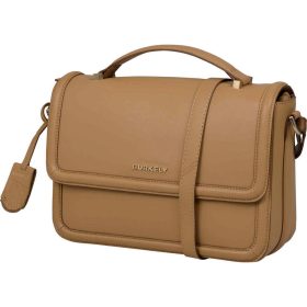   Burkely Beloved Bailey világos konyak oldaltáska, kézitáska 26 x 17 cm