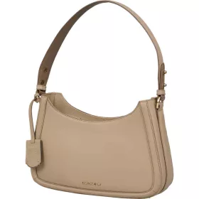   Burkely Beloved Bailey púderszín női bőr válltáska 28 x 15 cm