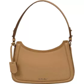   Burkely Beloved Bailey világos konyak női bőr válltáska 28 x 15 cm