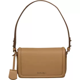   Burkely Beloved Bailey világos konyak női bőr válltáska 22 x 12,5 cm