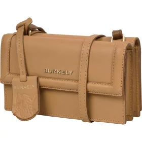   BURKELY BELOVED BAILEY drapp telefontáska, crossbody 10 × 17,5 cm