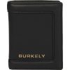 Burkely Beloved Bailey fekete kártyatartó, pénztárca, RFID védelemmel