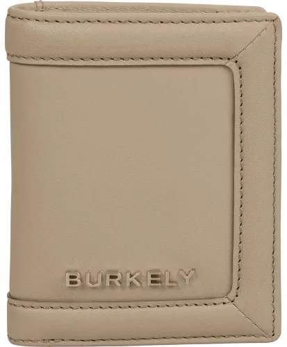 Burkely Beloved Bailey mogyoróbarna kártyatartó, pénztárca, RFID védelemmel