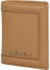 Burkely Beloved Bailey gesztenyebarna kártyatartó, pénztárca, RFID védelemmel