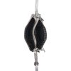 Burkely Rock Ruby ezüst női bőr oldaltáska, crossbody