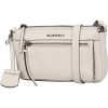 Burkely Rock Ruby törtfehér női bőr oldaltáska, crossbody
