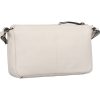 Burkely Rock Ruby törtfehér női bőr oldaltáska, crossbody