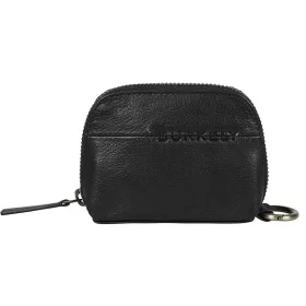 Burkely Natural Norah fekete mini neszeszer 11 x 9 cm