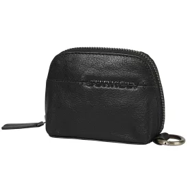 Burkely Natural Norah fekete mini neszeszer 11 x 9 cm