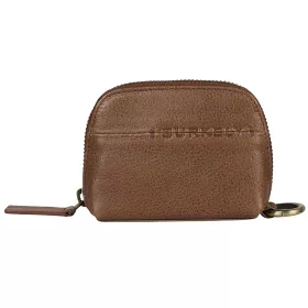   Burkely Natural Norah konyak színű mini neszeszer 11 x 9 cm