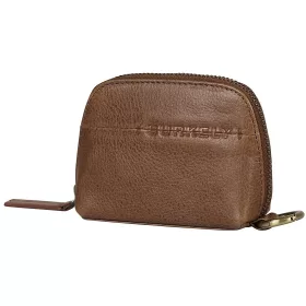   Burkely Natural Norah konyak színű mini neszeszer 11 x 9 cm