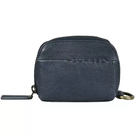 Burkely Natural Norah kék mini neszeszer 11 x 9 cm