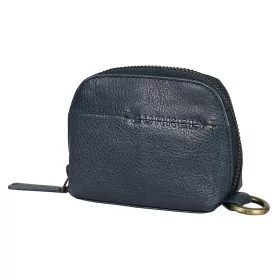 Burkely Natural Norah kék mini neszeszer 11 x 9 cm