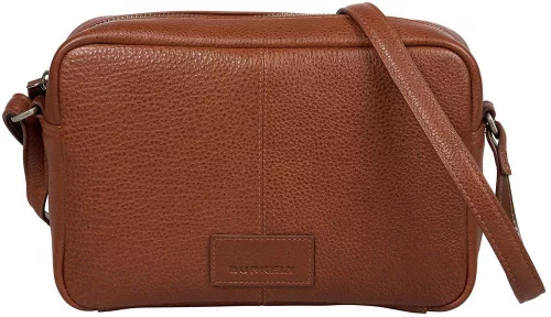 Burkely Soft Skylar barna női bőr oldaltáska, crossbody 22 x 14,5 x 6,5 cm