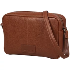   Burkely Soft Skylar barna női bőr oldaltáska, crossbody 22 x 14,5 x 6,5 cm
