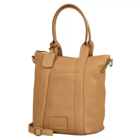 Burkely Antique Avery Tote  laptoptartós bőr válltáska, shopper 13