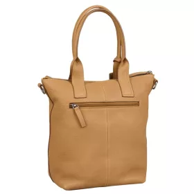 Burkely Antique Avery Tote  laptoptartós bőr válltáska, shopper 13