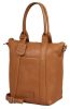 Burkely Antique Avery Tote  laptoptartós bőr válltáska, shopper 13