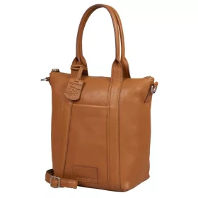 Burkely Antique Avery Tote  laptoptartós bőr válltáska, shopper 13