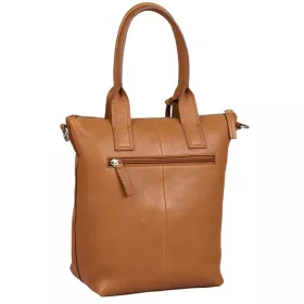 Burkely Antique Avery Tote  laptoptartós bőr válltáska, shopper 13