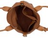 Burkely Antique Avery Tote  laptoptartós bőr válltáska, shopper 13
