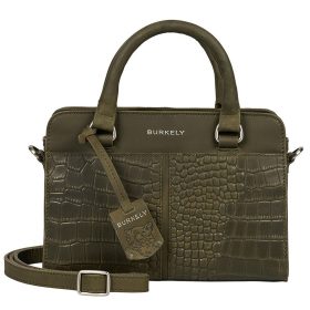 Burkely Cool Colbie zöld kicsi kézitáska