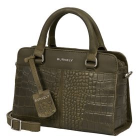 Burkely Cool Colbie zöld kicsi kézitáska