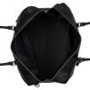 Burkely Cool Colbie Weekender fekete női bőr utazótáska 51 x 32 cm