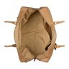 Burkely Cool Colbie Weekender bézs bőr utazótáska 51 x 32 cm