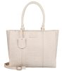 Burkely Cool Colbie WORKBAG 13.3" női törtfehér, laptoptáska