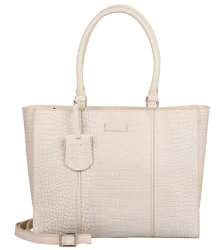 Burkely Cool Colbie WORKBAG 13.3" női törtfehér, laptoptáska