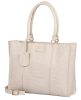 Burkely Cool Colbie WORKBAG 13.3" női törtfehér, laptoptáska