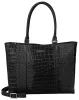 Burkely Cool Colbie WORKBAG 13.3" fekete női laptoptáska 35,3 x 27,5 x 13 cm