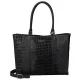 Burkely Cool Colbie WORKBAG 13.3" fekete női laptoptáska 35,3 x 27,5 x 13 cm