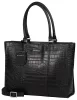 Burkely Cool Colbie WORKBAG 13.3" fekete női laptoptáska 35,3 x 27,5 x 13 cm