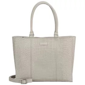   Burkely Cool Colbie WORKBAG 13.3" világosszürke női laptoptáska 35,3 x 27,5 x 13 cm