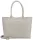 Burkely Cool Colbie WORKBAG 13.3" világosszürke női laptoptáska 35,3 x 27,5 x 13 cm