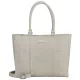 Burkely Cool Colbie WORKBAG 13.3" világosszürke női laptoptáska 35,3 x 27,5 x 13 cm