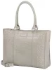 Burkely Cool Colbie WORKBAG 13.3" világosszürke női laptoptáska 35,3 x 27,5 x 13 cm