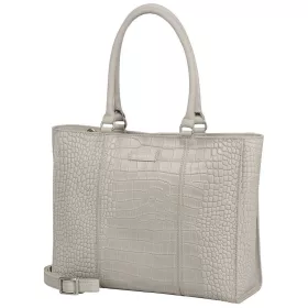   Burkely Cool Colbie WORKBAG 13.3" világosszürke női laptoptáska 35,3 x 27,5 x 13 cm
