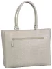 Burkely Cool Colbie WORKBAG 13.3" világosszürke női laptoptáska 35,3 x 27,5 x 13 cm