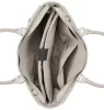 Burkely Cool Colbie WORKBAG 13.3" világosszürke női laptoptáska 35,3 x 27,5 x 13 cm