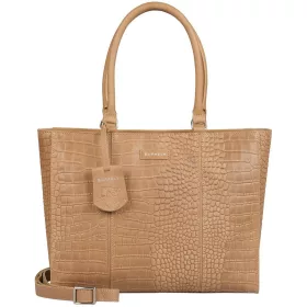   Burkely Cool Colbie WORKBAG 13.3" női drapp, laptoptáska